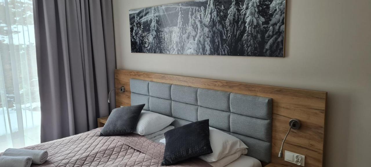 Apartament Czarna Gora 419 Шенна Екстериор снимка