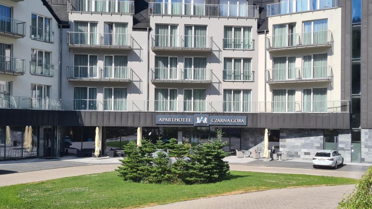 Apartament Czarna Gora 419 Шенна Екстериор снимка