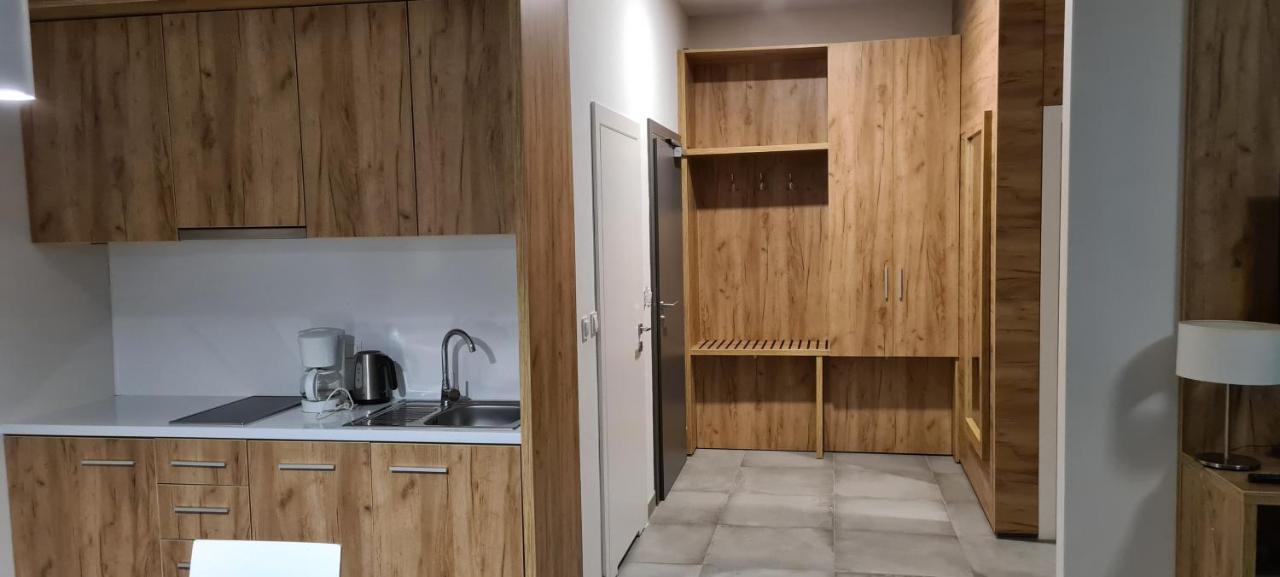 Apartament Czarna Gora 419 Шенна Екстериор снимка