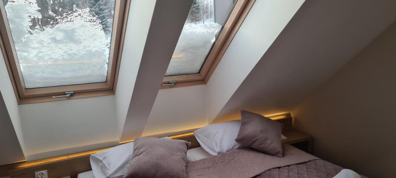 Apartament Czarna Gora 419 Шенна Екстериор снимка